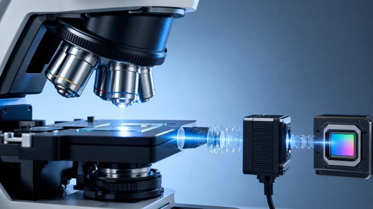 Microscopic Imaging Resolution: What Really Affects Image Quality