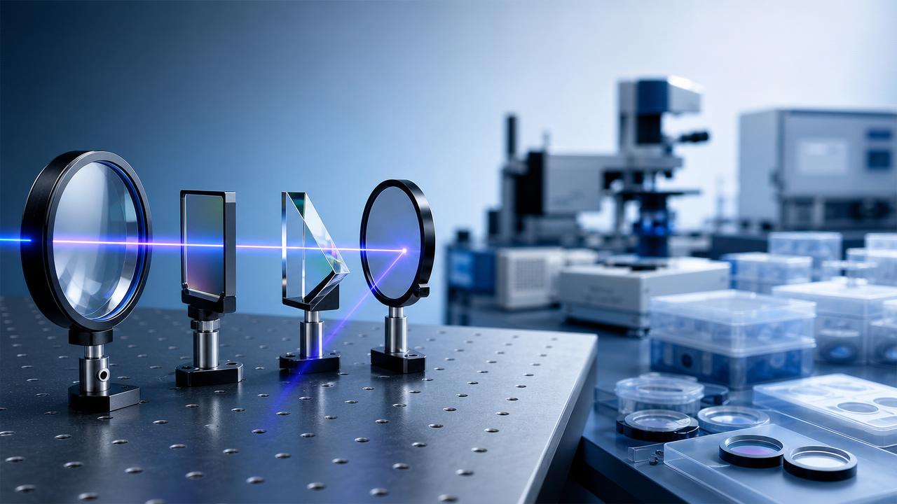 Precision Optics Selection: Key Specs That Impact Long-Term Cost
