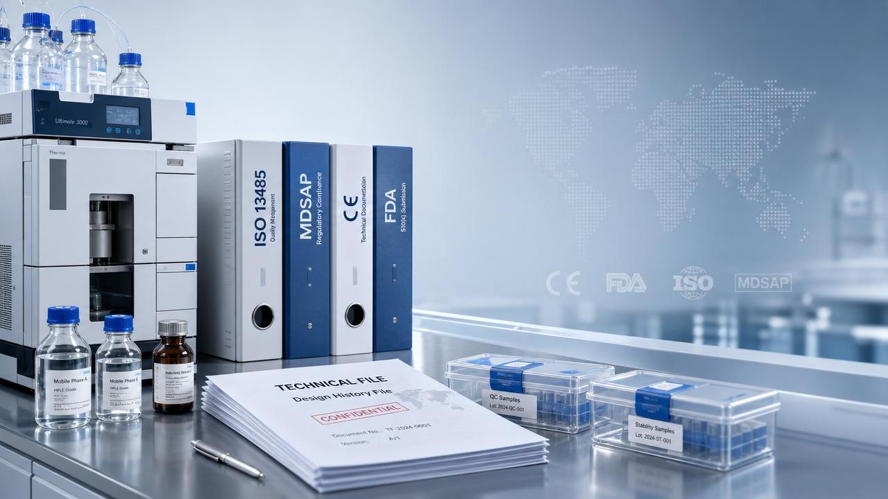 Global Regulatory Policies: Compliance Risks for Lab Product Expansion