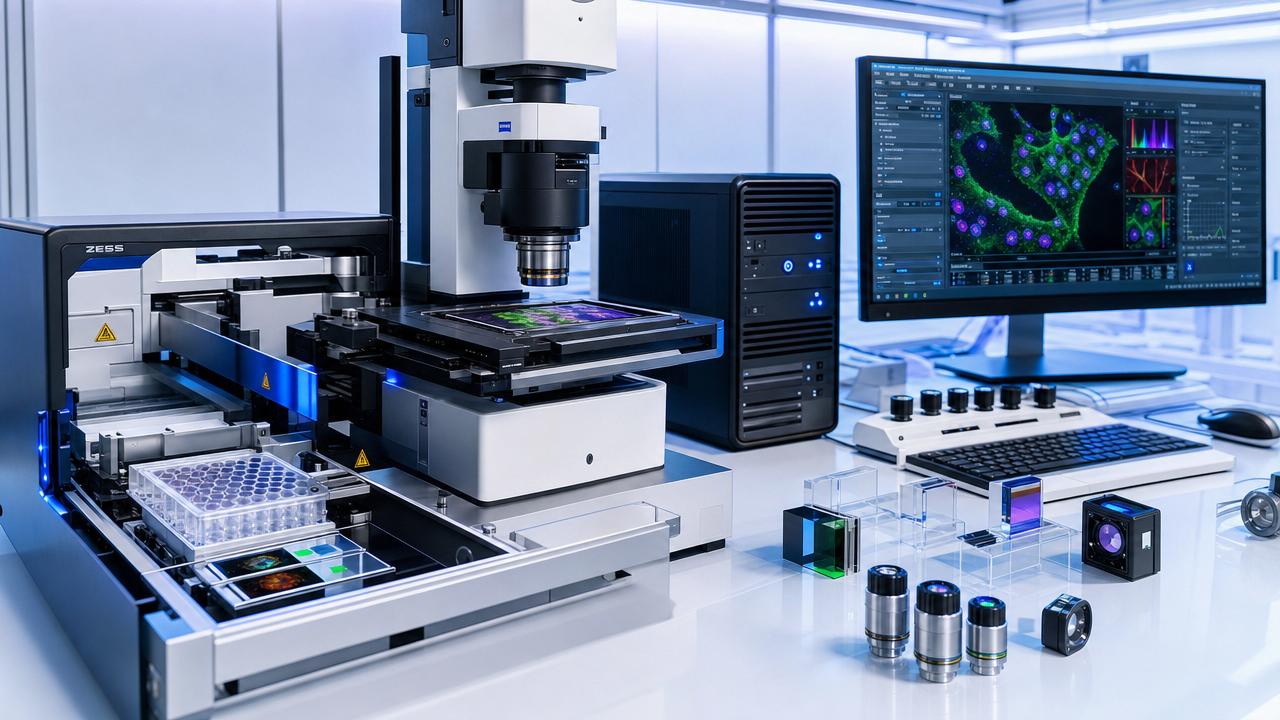 Imaging Science Trends Shaping Lab Workflows in 2026