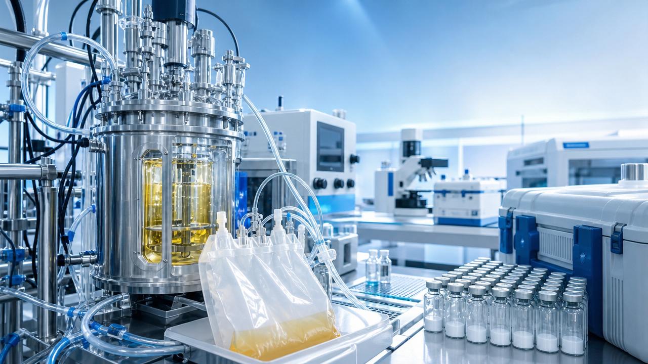 Bioprocessing Cost Risks to Check Before Scale-Up