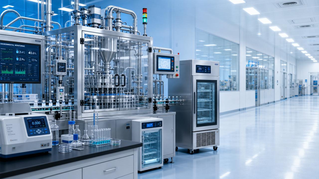 Pharmaceutical Technology Gaps That Raise GMP Risk