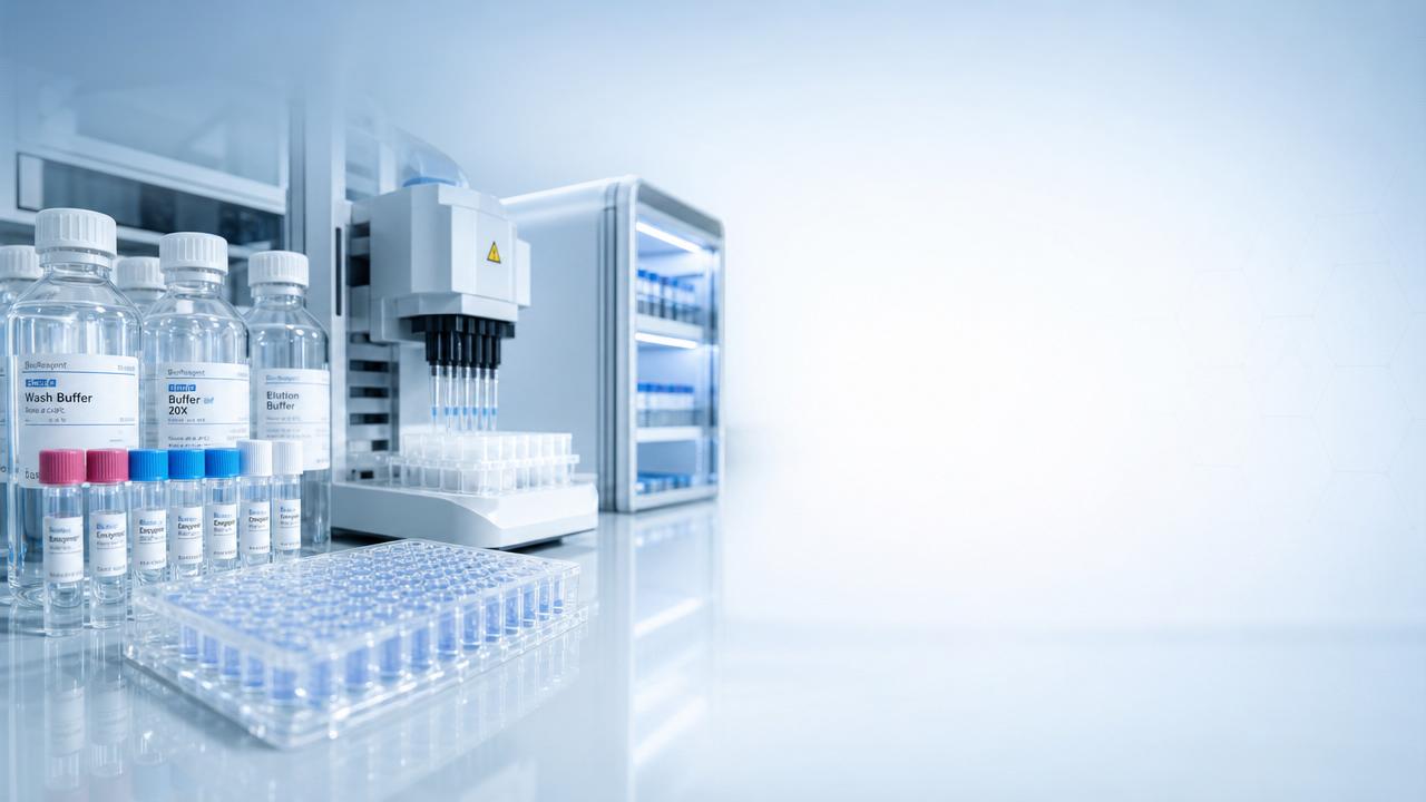 How to Select Biochemical Reagents for Reliable Assays
