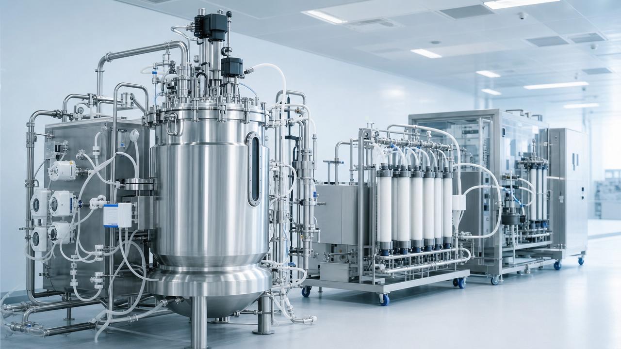 Bioprocessing Scale-Up Risks to Watch in 2026
