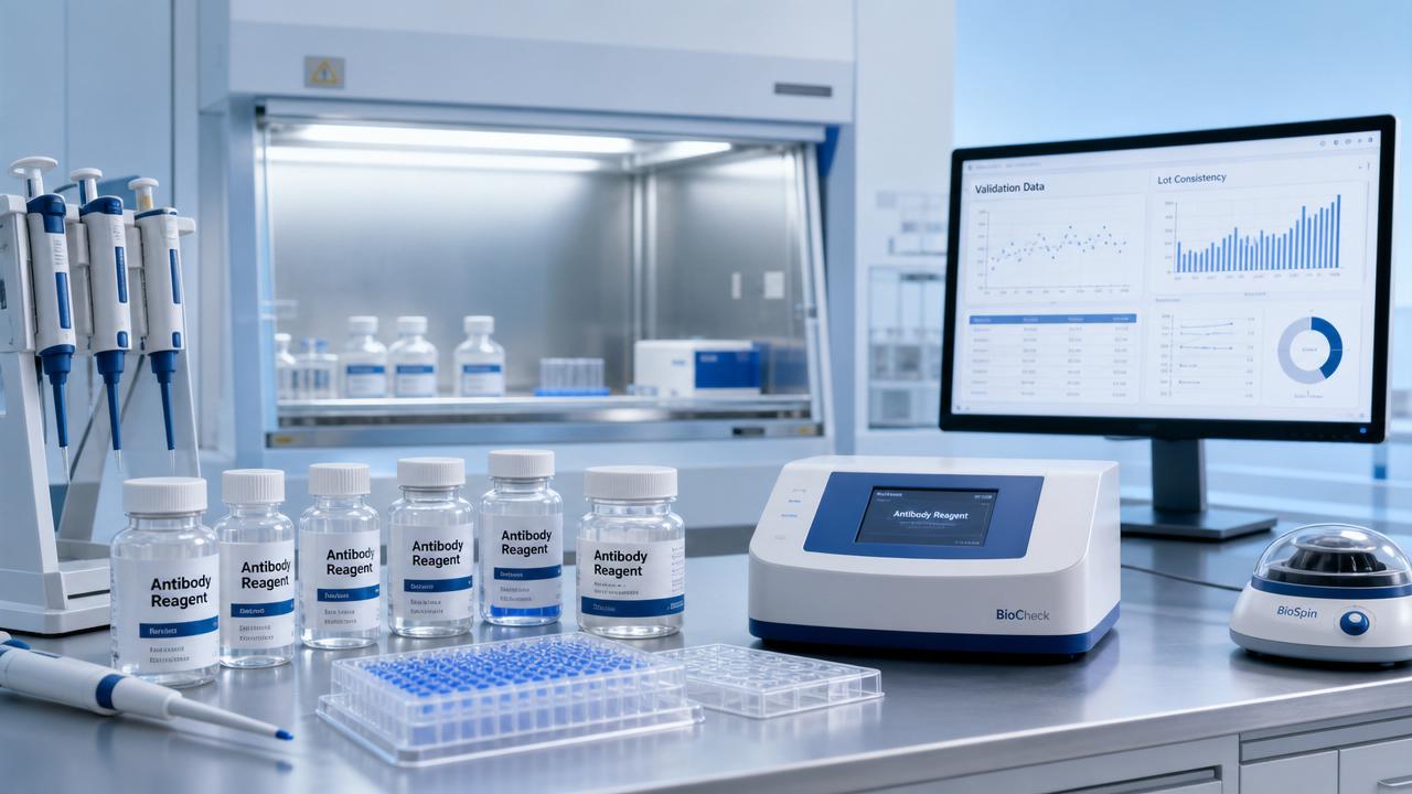 Choosing Antibodies for Better Assay Reproducibility