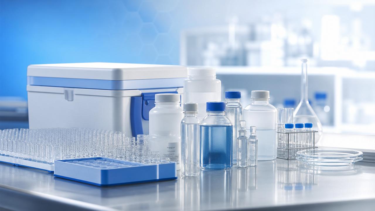 Biochemical Reagents Cost Drivers and Supply Risks