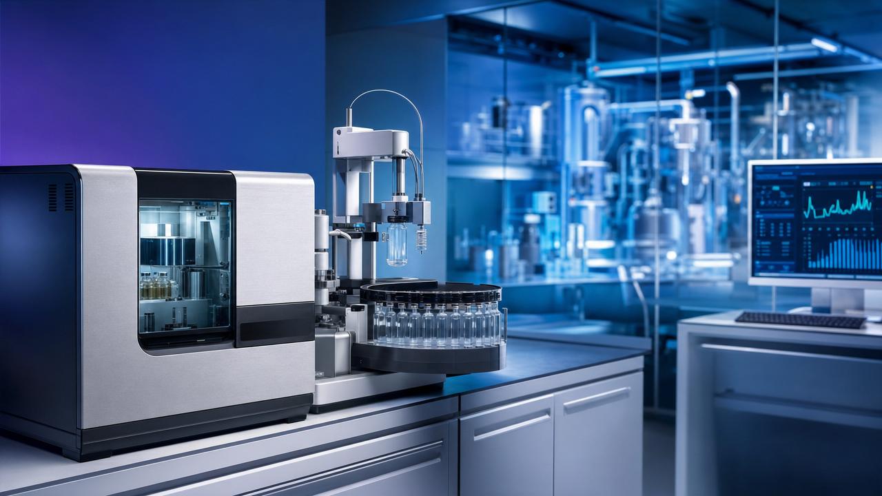Spectral Analysis Trends Shaping Instrument Upgrades