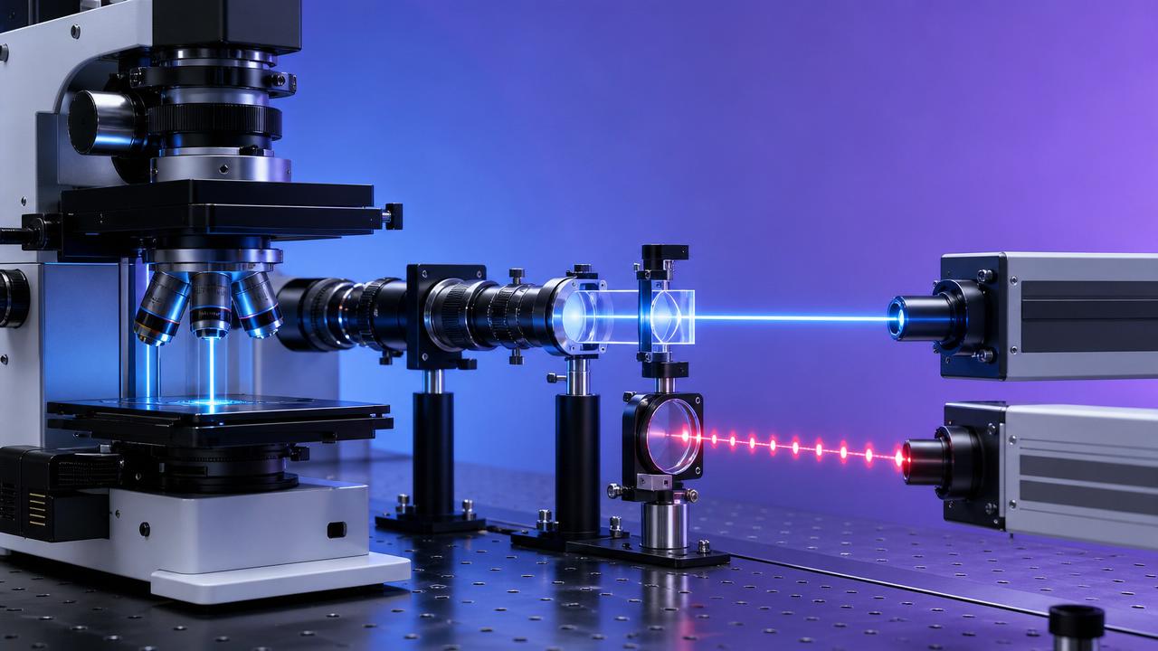 Laser Technology Selection: CW vs Pulsed for Imaging Systems