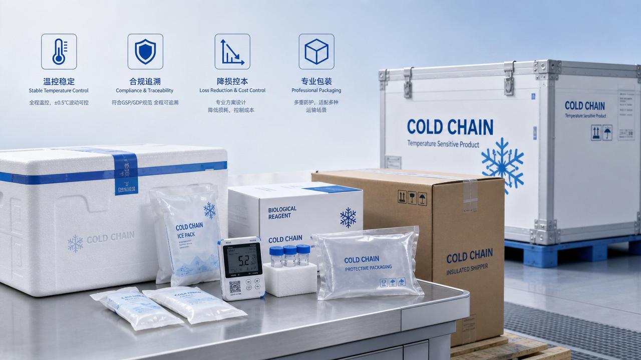 Cold Chain Packaging: How to Cut Spoilage Without Raising Costs