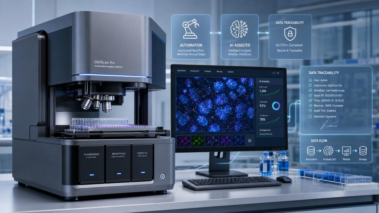 Imaging Science Trends Shaping Laboratory Investment in 2026