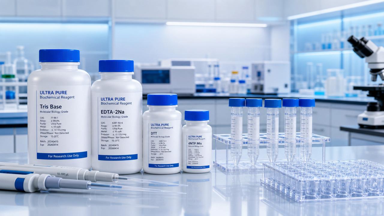 How to Choose Biochemical Reagents for Reliable Lab Results
