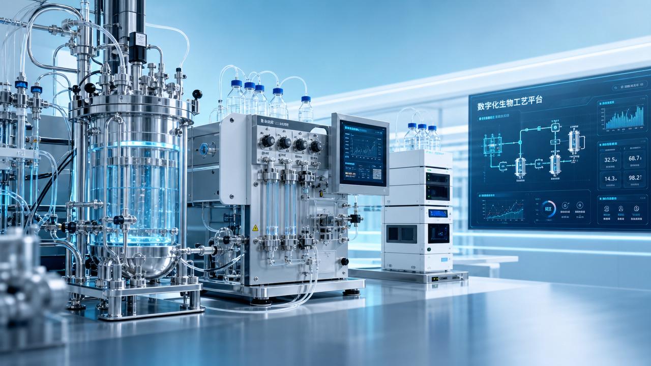 Biopharmaceutical R&D Trends Shaping Process Investment in 2026