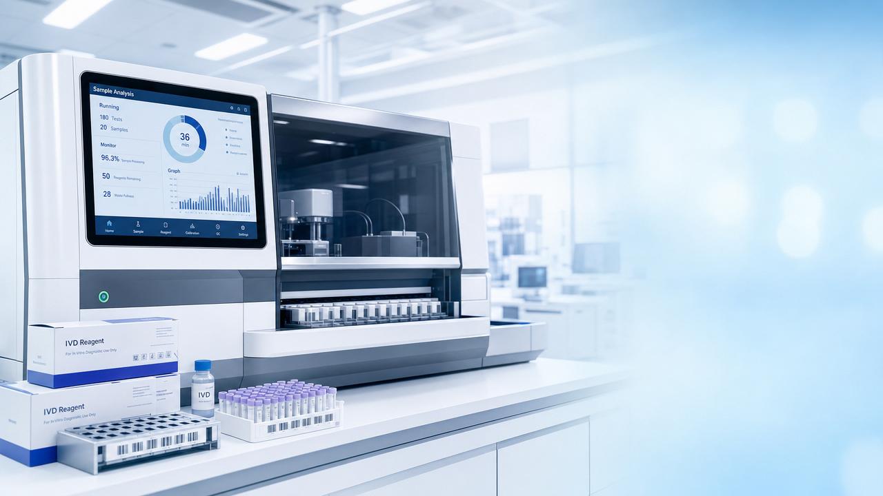 IVD System Selection: Key Performance Metrics That Matter