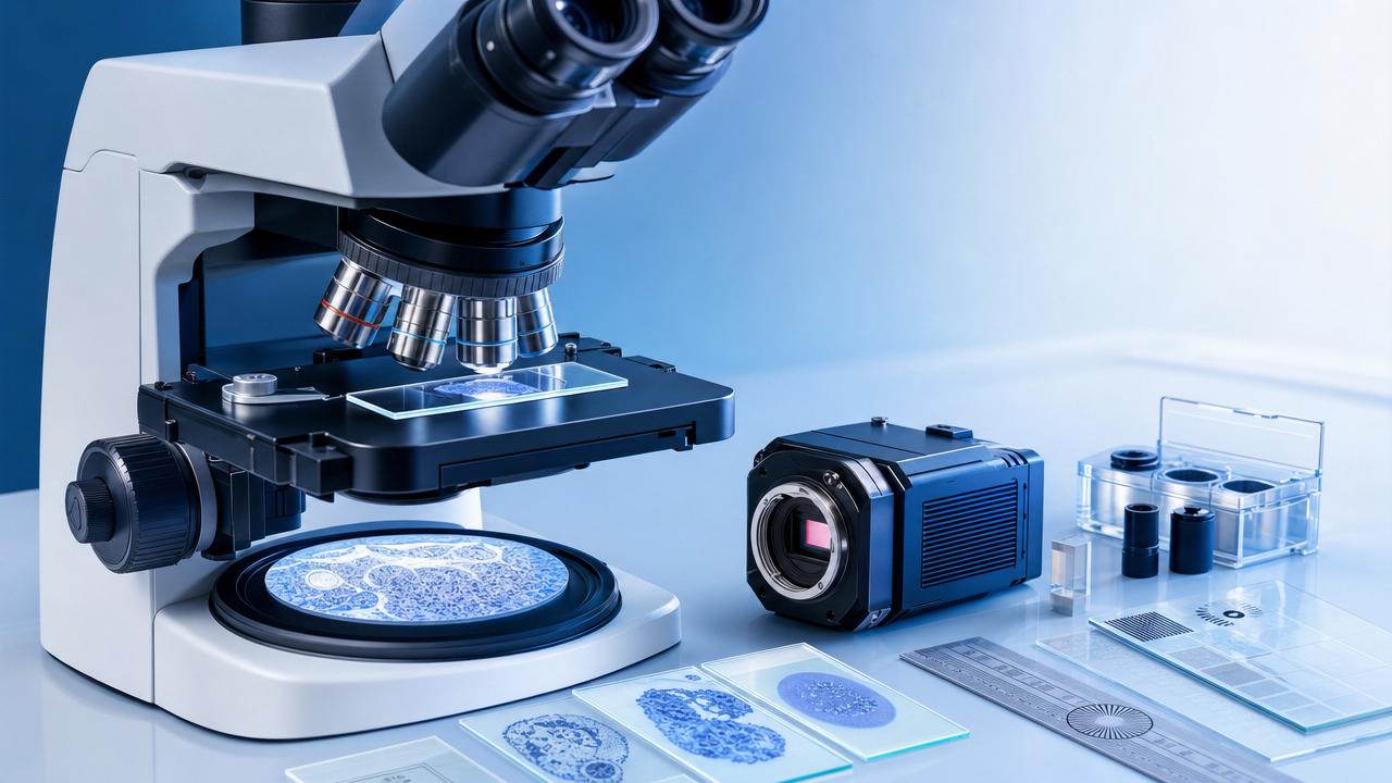 Microscopic Imaging Errors That Can Distort Lab Results