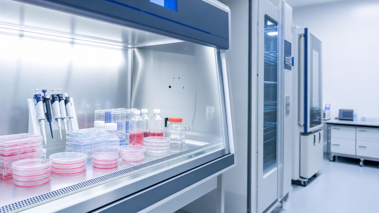 Cell Cultures: How to Reduce Contamination and Batch Loss