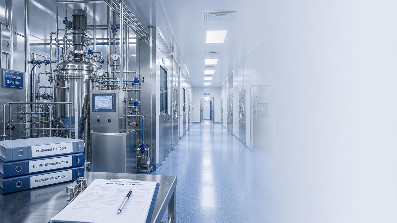 GMP Compliance Checklist: 7 Risks That Delay Facility Approval