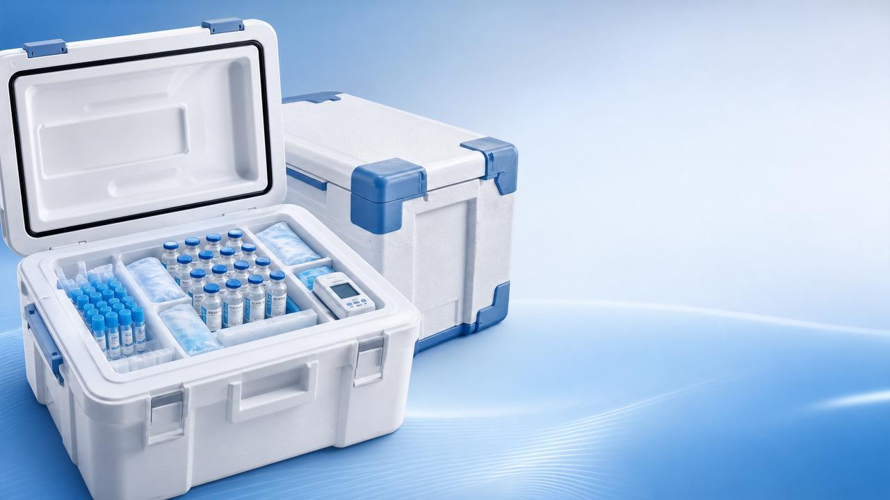 How to Choose Cold Chain Packaging for Temperature-Sensitive Shipments