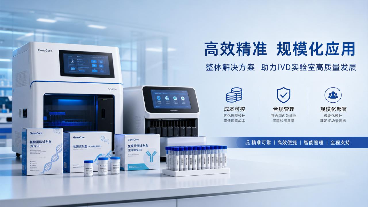 Commercial Application of IVD: Cost, Compliance, and Scale