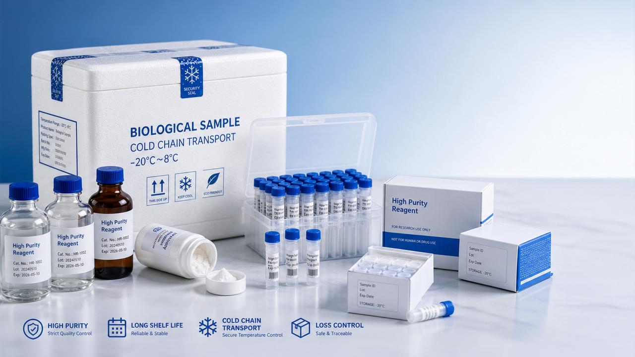 Scientific Reagents Cost Drivers: Purity, Shelf Life, and Waste