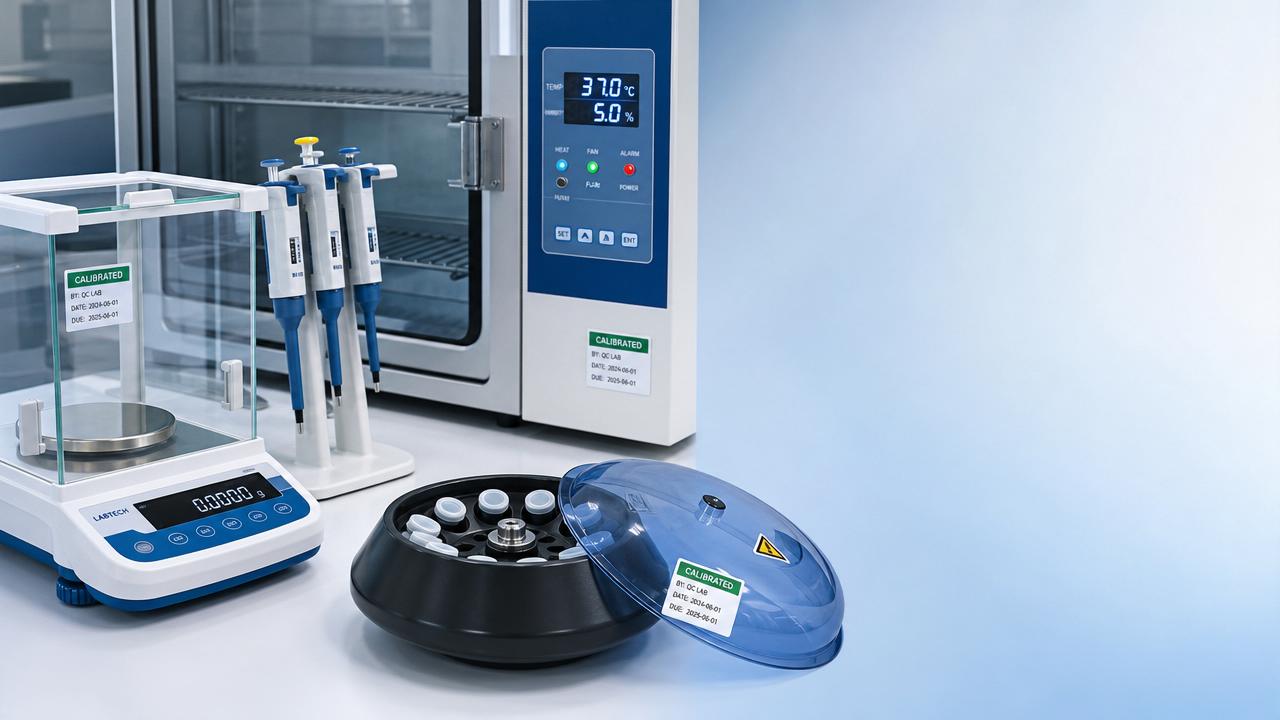 Laboratory Equipment Checklist for Reliable Daily Operation