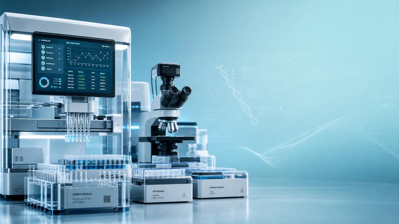 Biotech Intelligence: Key Signals Shaping R&D in 2026