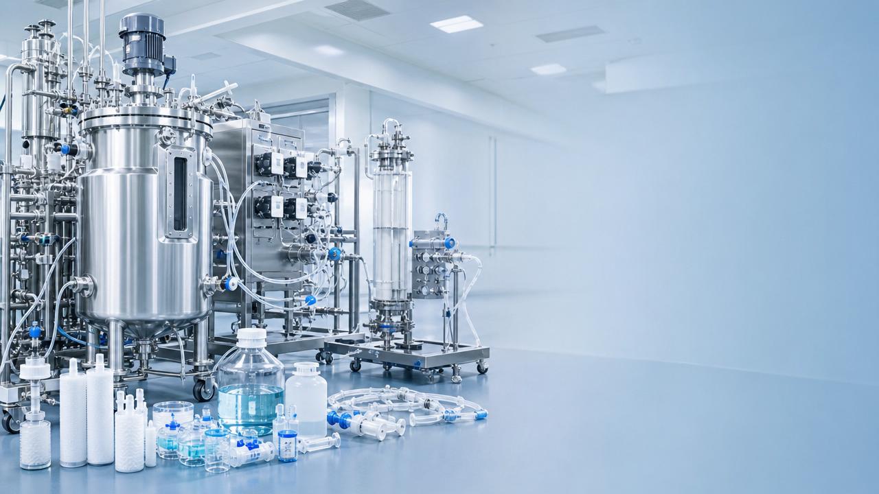 Bioprocessing Scale-Up: Cost Risks and Capacity Planning Basics