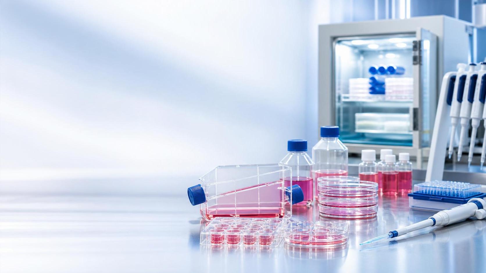 Cell Cultures: 7 Factors That Affect Growth Consistency
