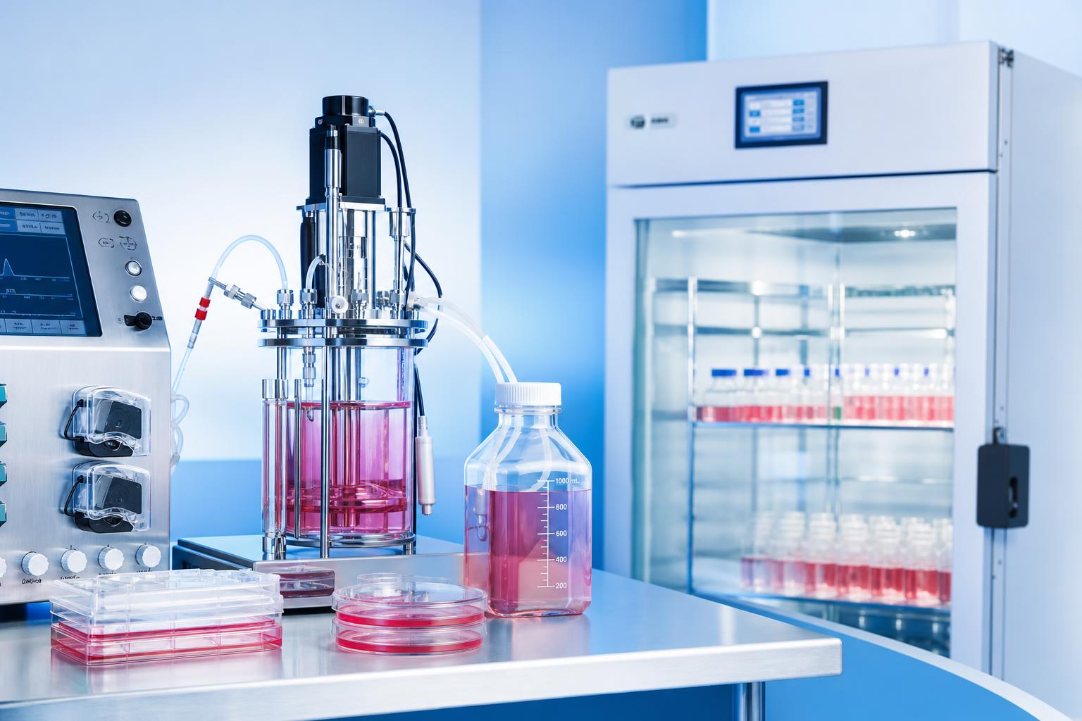 Cell Cultures: Key Factors That Affect Yield and Stability