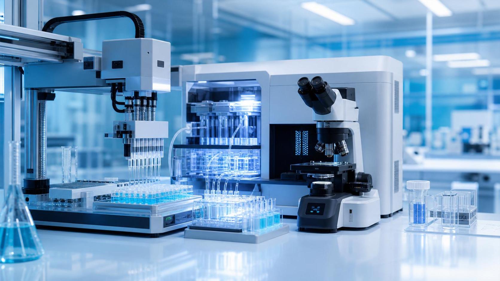 Scientific Discovery Trends Shaping Biotech in 2026