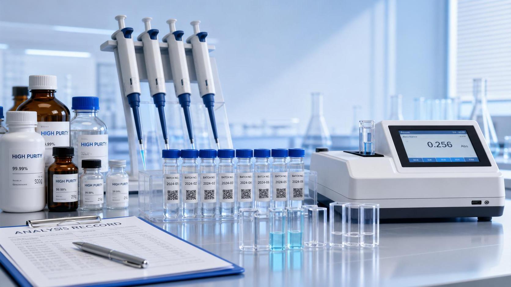 How to Compare Scientific Reagents for Consistent Results
