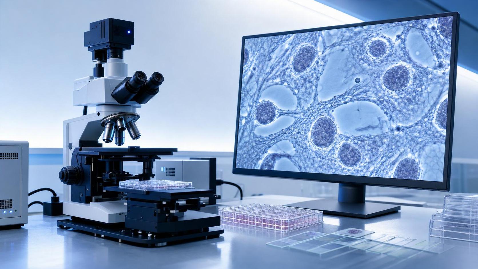 Microscopic Imaging for Precision Screening: What Improves Detection Accuracy?