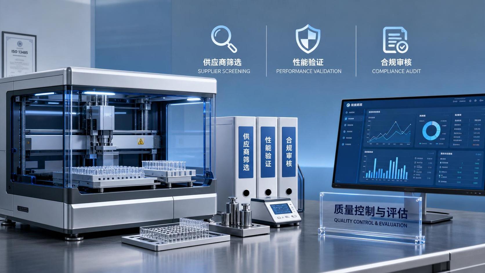 Precision Screening Systems: Key Checks Before You Shortlist Vendors