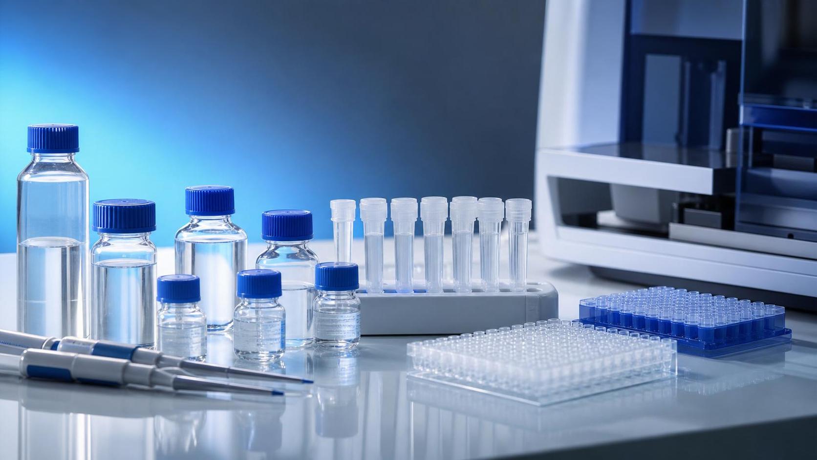 How to Compare Biochemical Reagents for Consistent Results