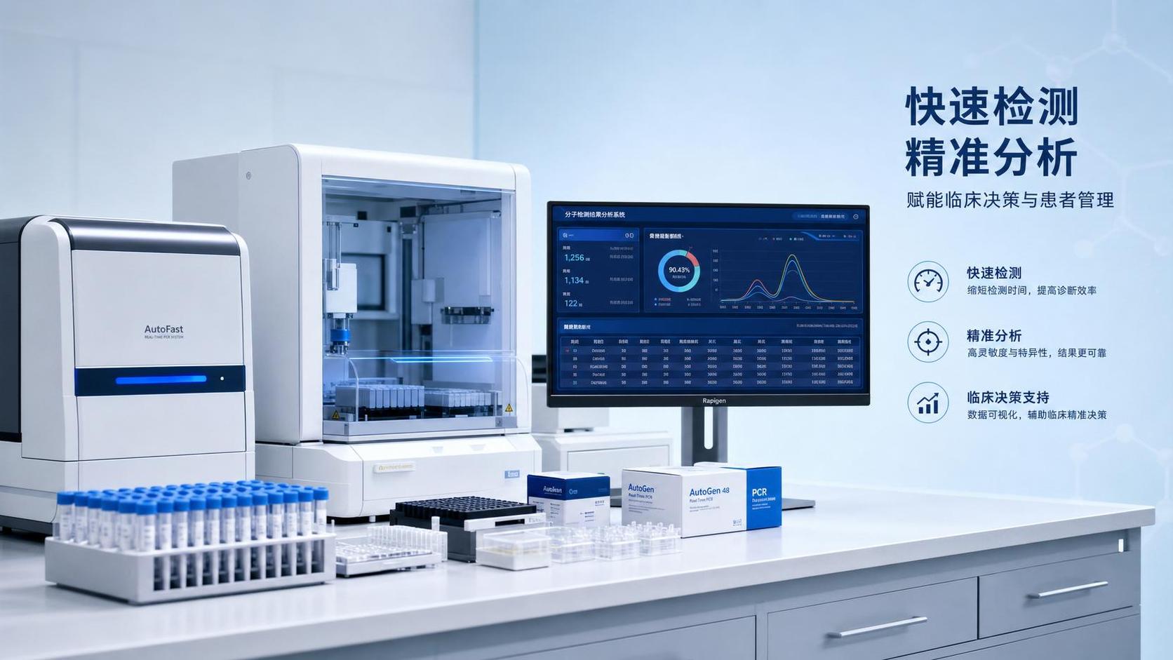 How to Evaluate Molecular Diagnostics for Faster Clinical Decisions
