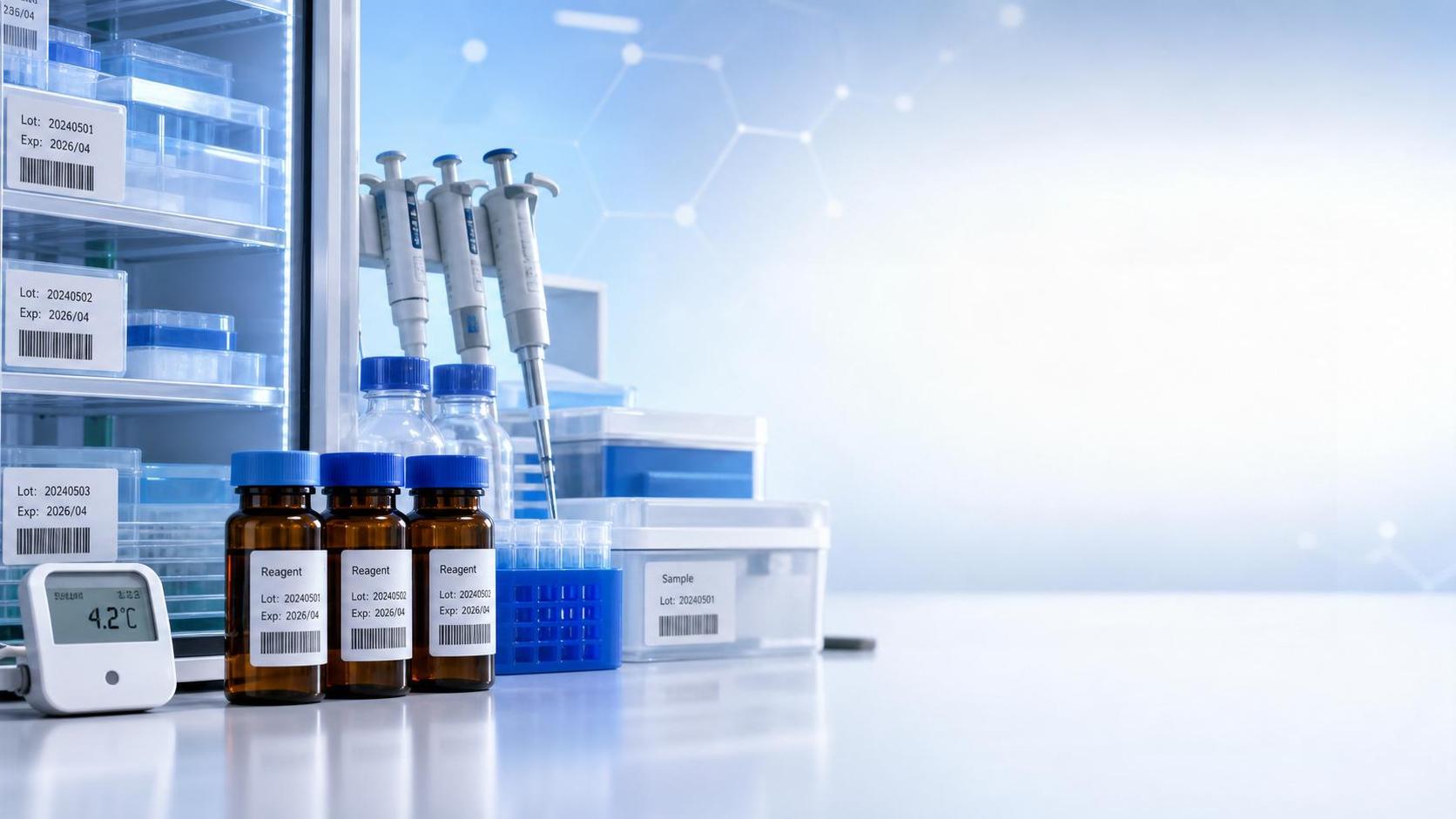 Scientific Reagents: Common Quality Risks and How to Avoid Them