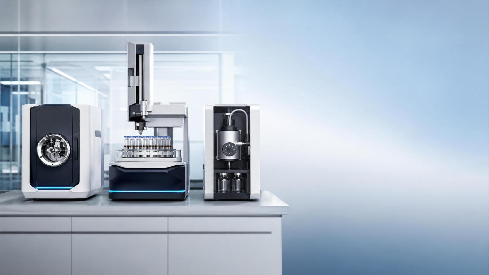 Analytical Instruments Comparison: Accuracy, Throughput, and Maintenance