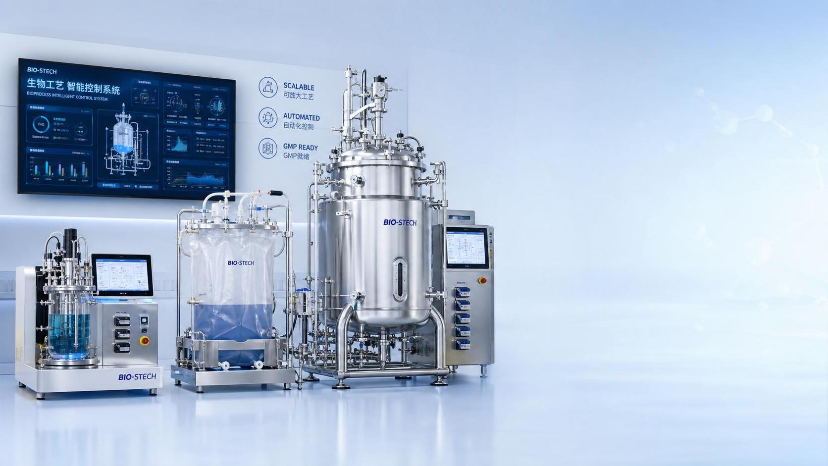 How to Compare Bioprocessing Systems for Scale-Up