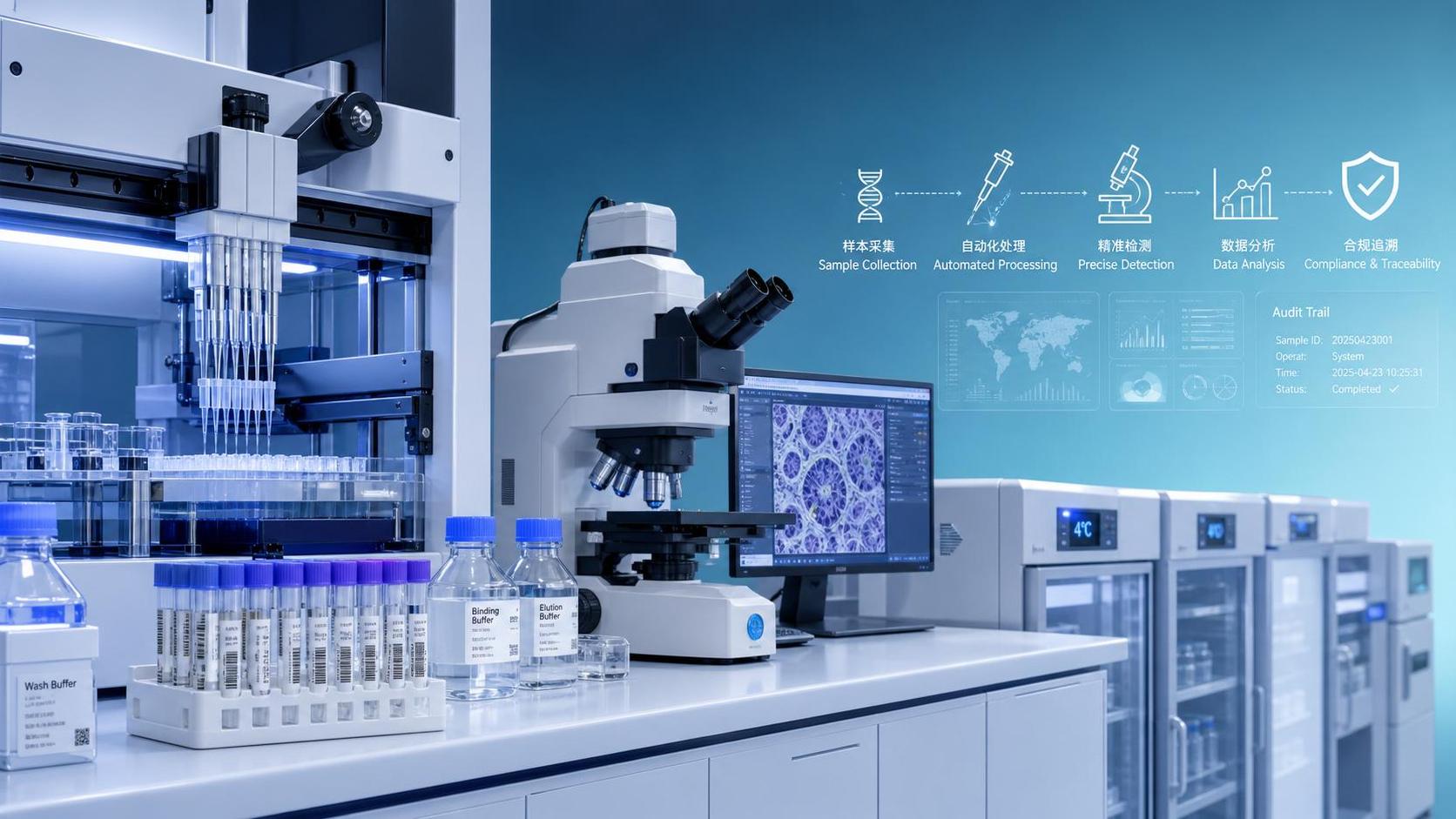 Bioscience Research Trends Shaping Lab Investment in 2026