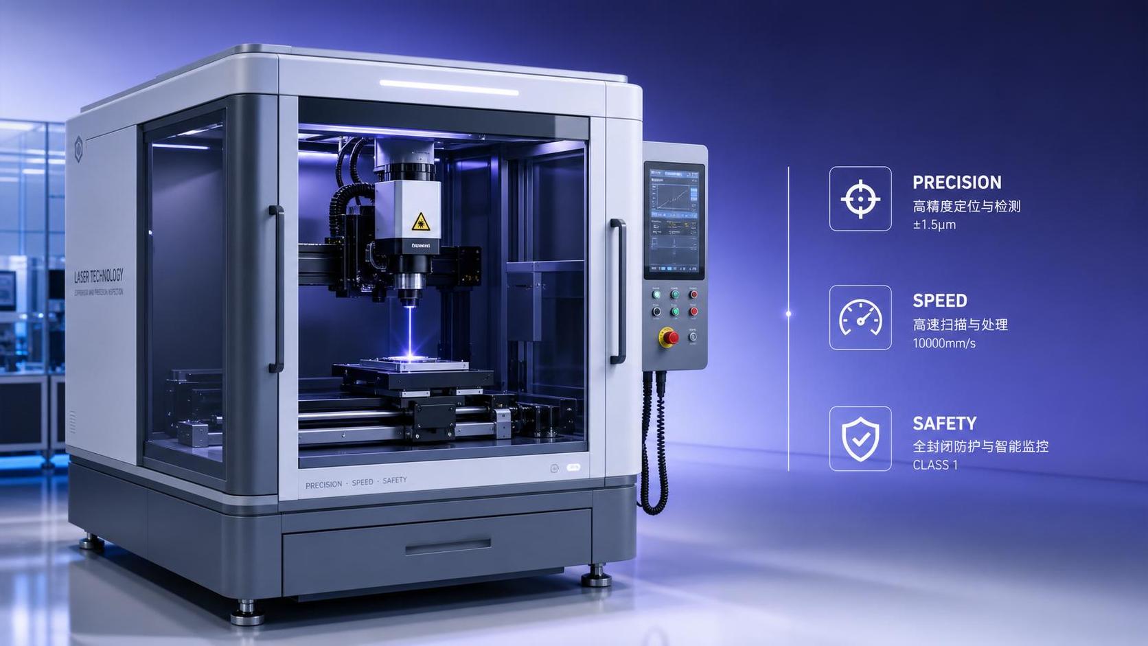 Laser Technology Guide: How to Compare Precision, Speed, and Safety