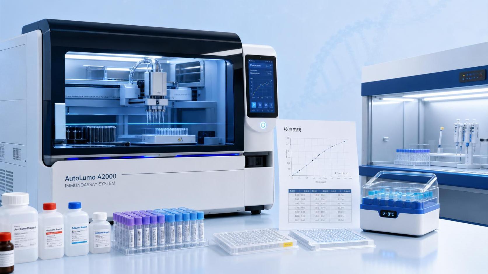 Immunoassay Systems: Common Errors That Affect Test Consistency