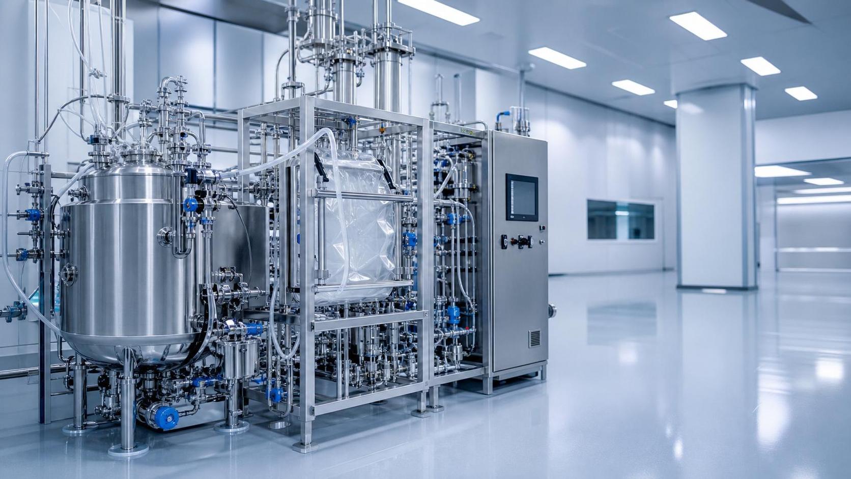 Bioprocessing Equipment Costs: What Drives Budget Overruns