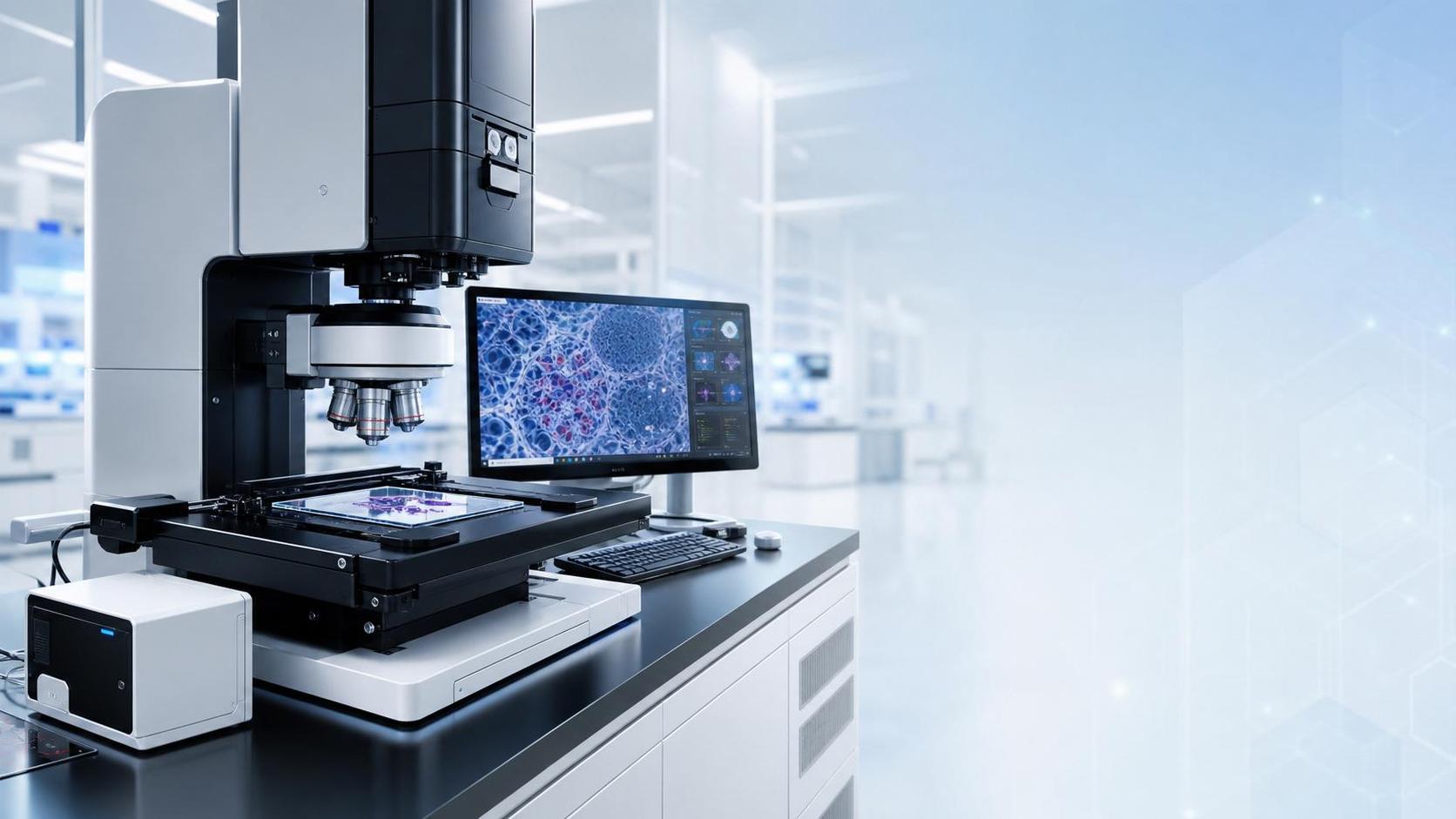 Microscopy Imaging Systems Trends Shaping Lab Upgrades in 2026