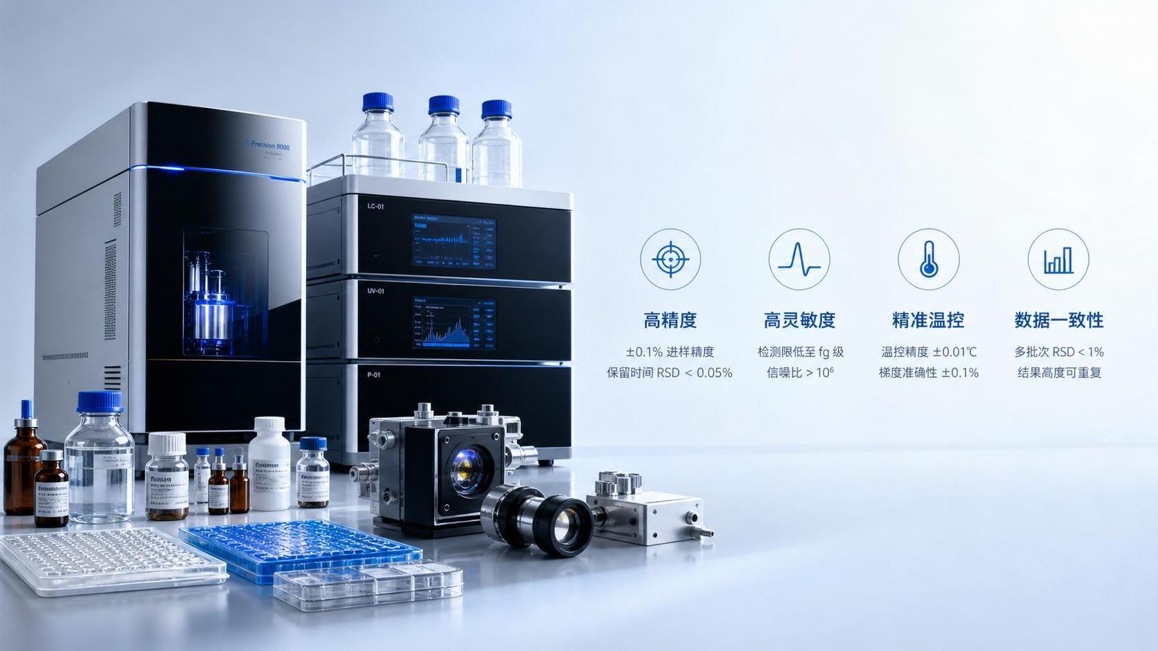 Laboratory Product Comparison: Key Specs That Change Test Results