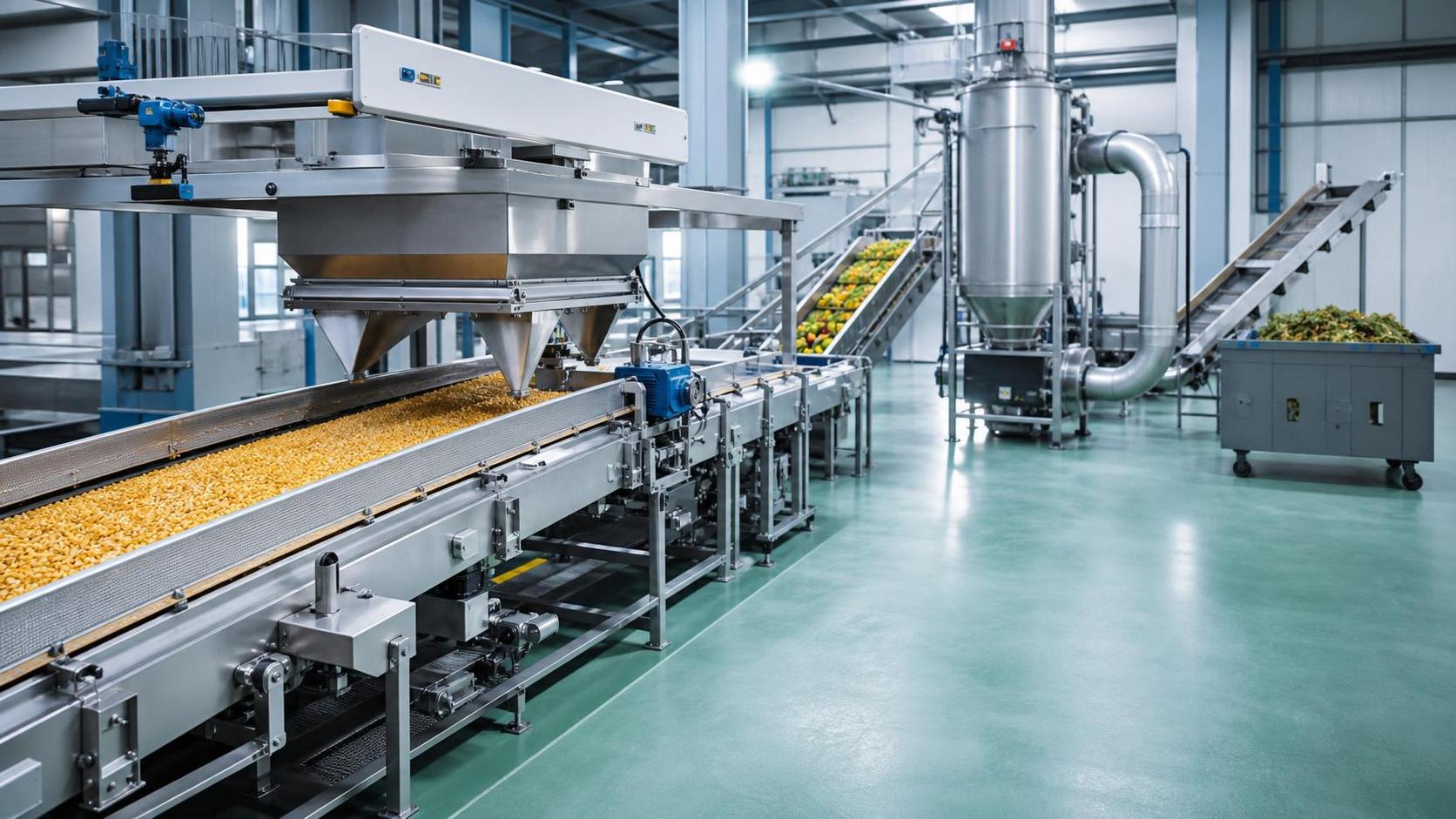 How to Evaluate Agricultural Processing Resources for Output and Waste Control