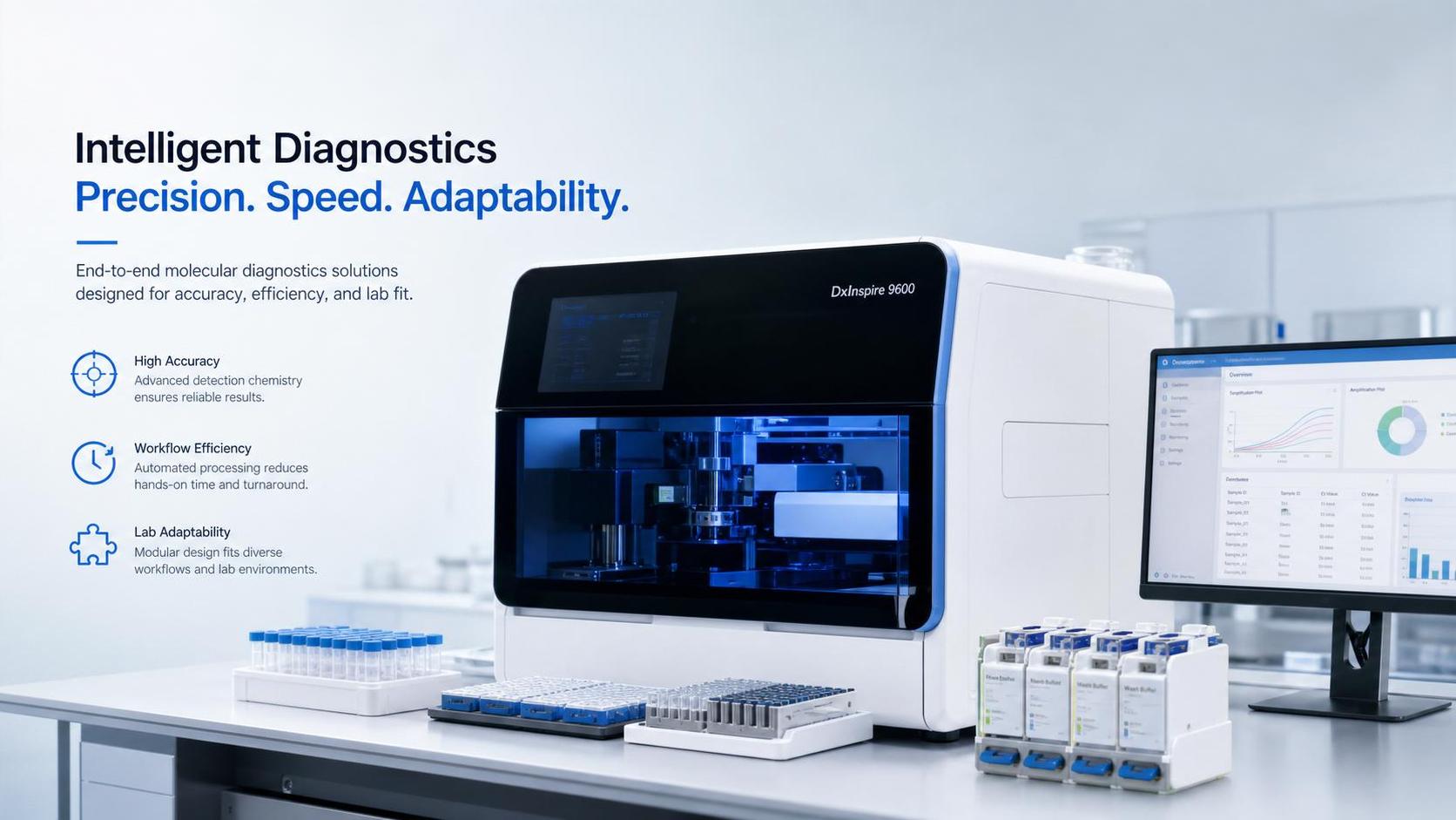 Diagnostic Solution Reference: How to Compare Accuracy, Workflow, and Fit