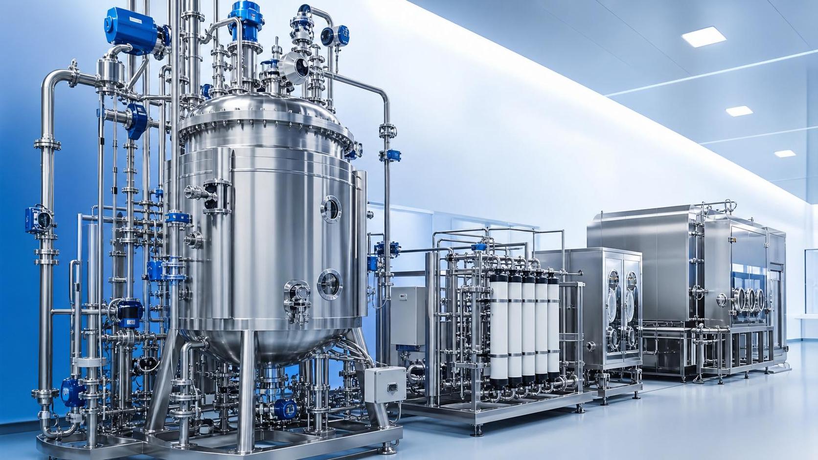 What to Check in a Bioprocessing Technology Platform Before Scale-Up