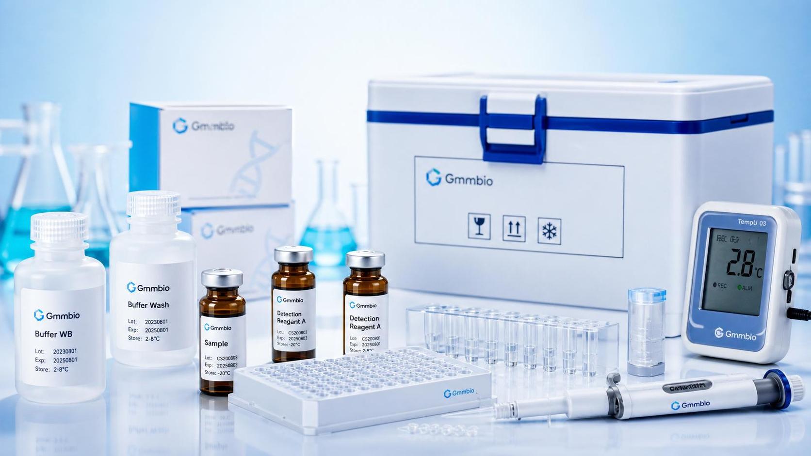 Biochemical Reagents Stability Issues and How to Prevent Drift