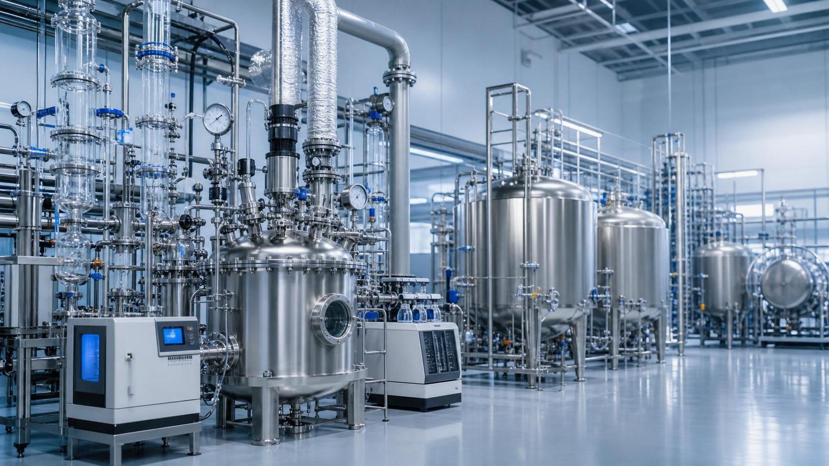 Fine Chemical Process Cost Breakdown: Raw Materials, Energy, and Scale-Up