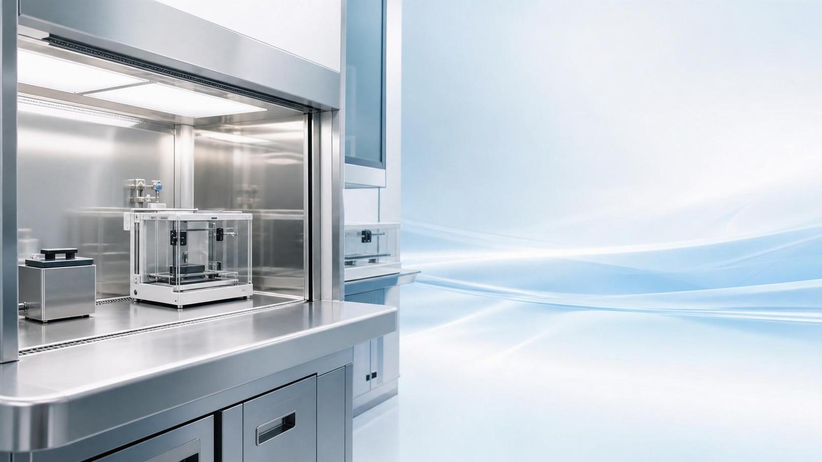 Laboratory Equipment for Cleanrooms: Key Specs That Affect Contamination Control