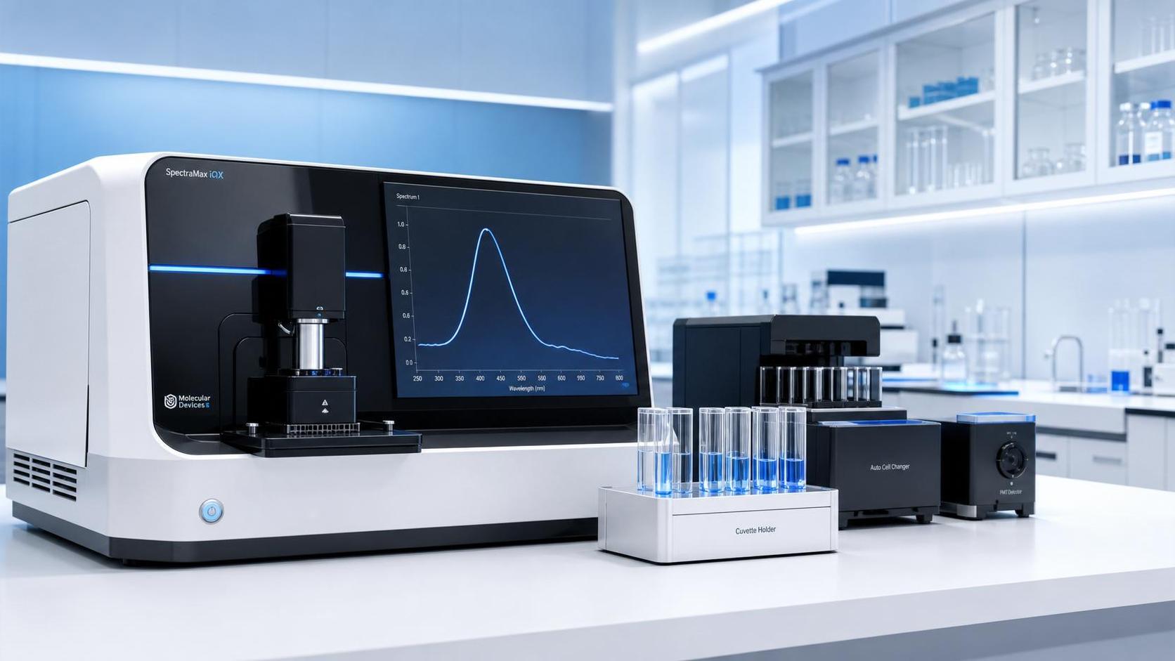 Spectral Analysis Benchtop Systems: Key Performance Specs That Change Results
